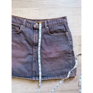 Polo‎ Jeans Co. Ralph Lauren Jean Skirt womens size 8